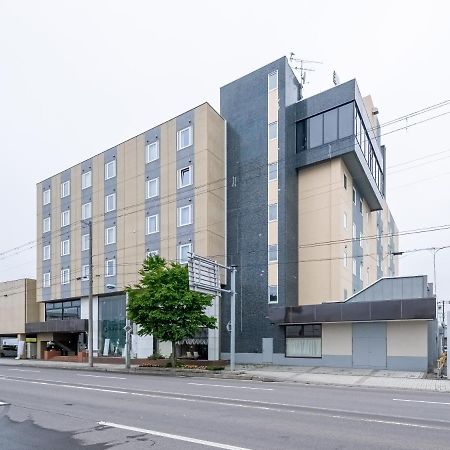 Tabist Abashiri Central Hotel Exteriör bild