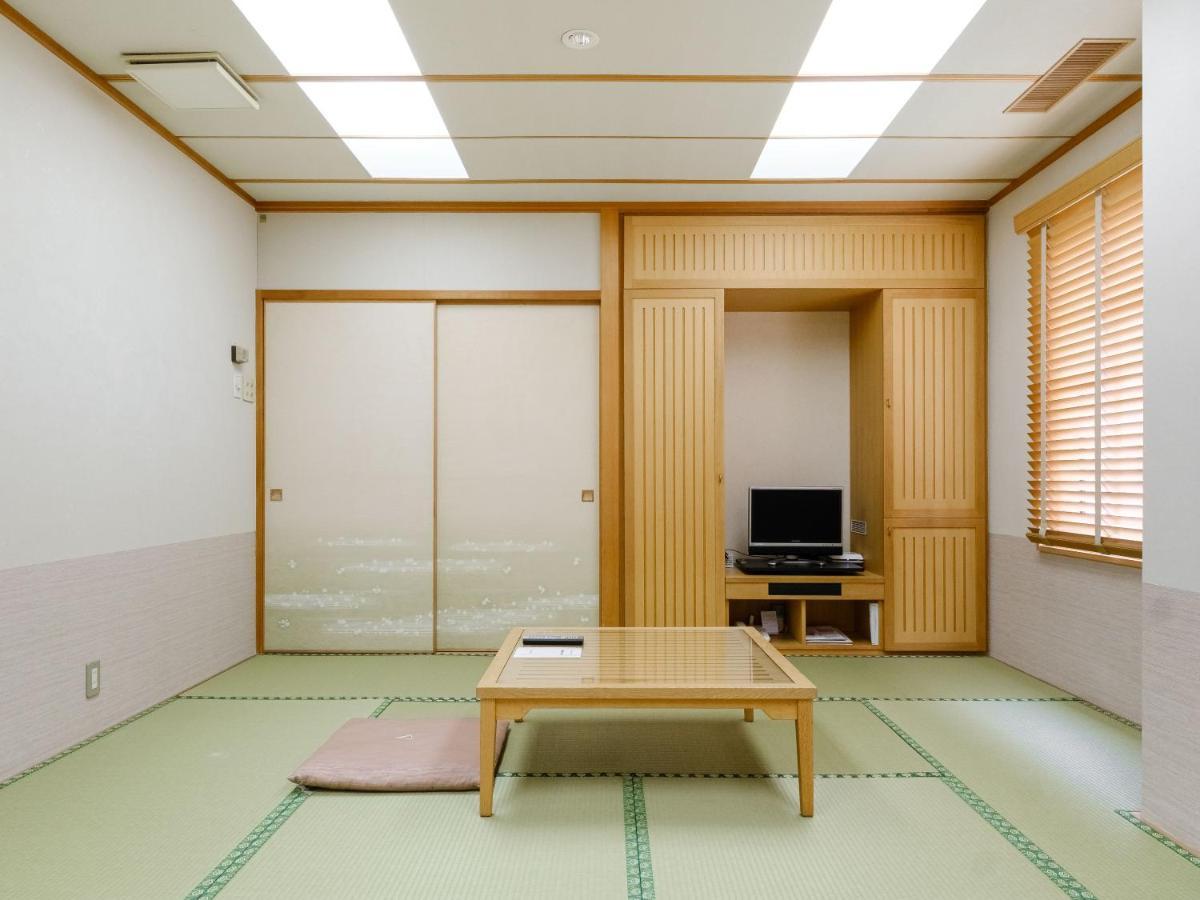 Tabist Abashiri Central Hotel Exteriör bild