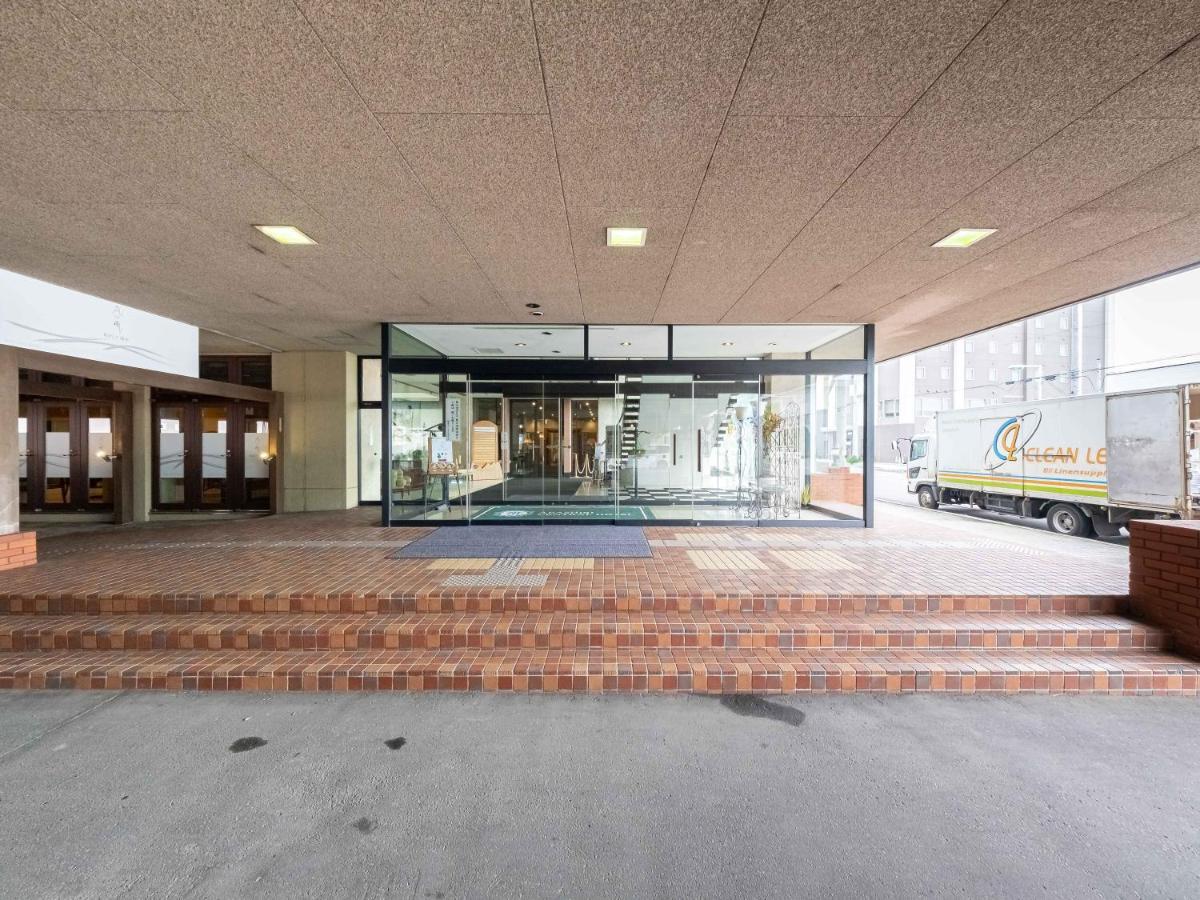 Tabist Abashiri Central Hotel Exteriör bild