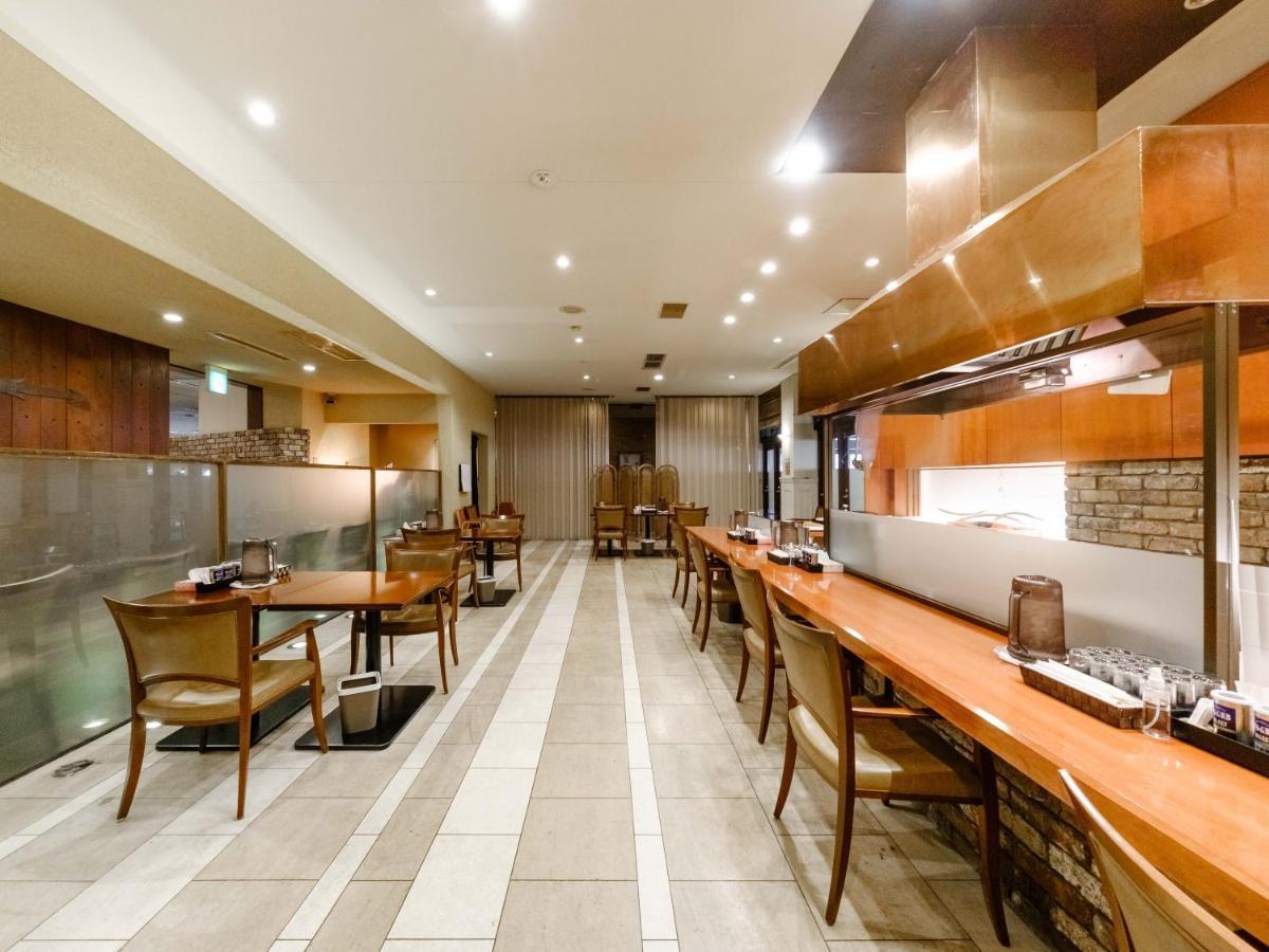 Tabist Abashiri Central Hotel Exteriör bild