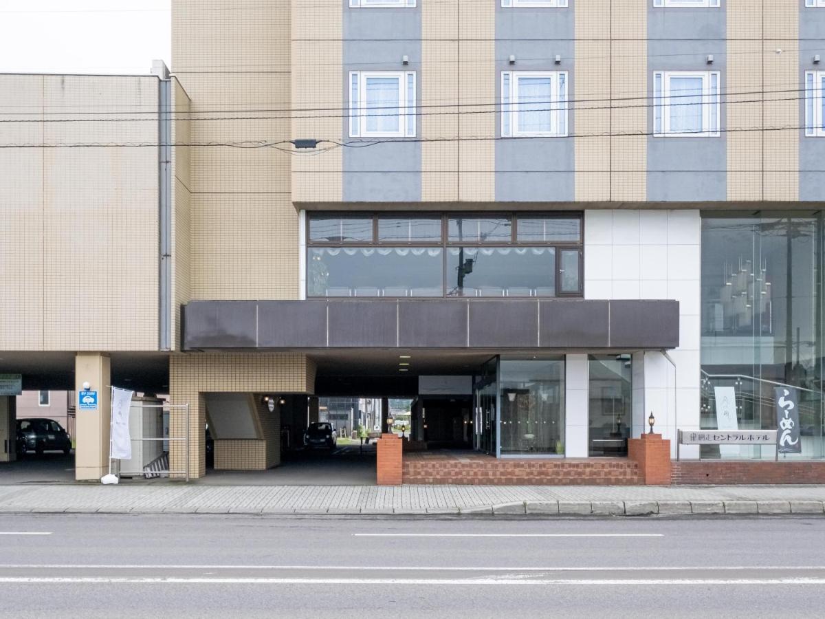 Tabist Abashiri Central Hotel Exteriör bild
