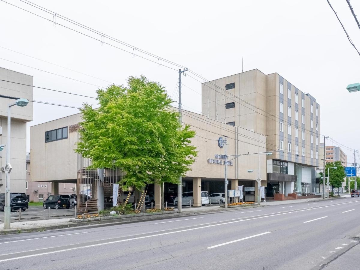 Tabist Abashiri Central Hotel Exteriör bild