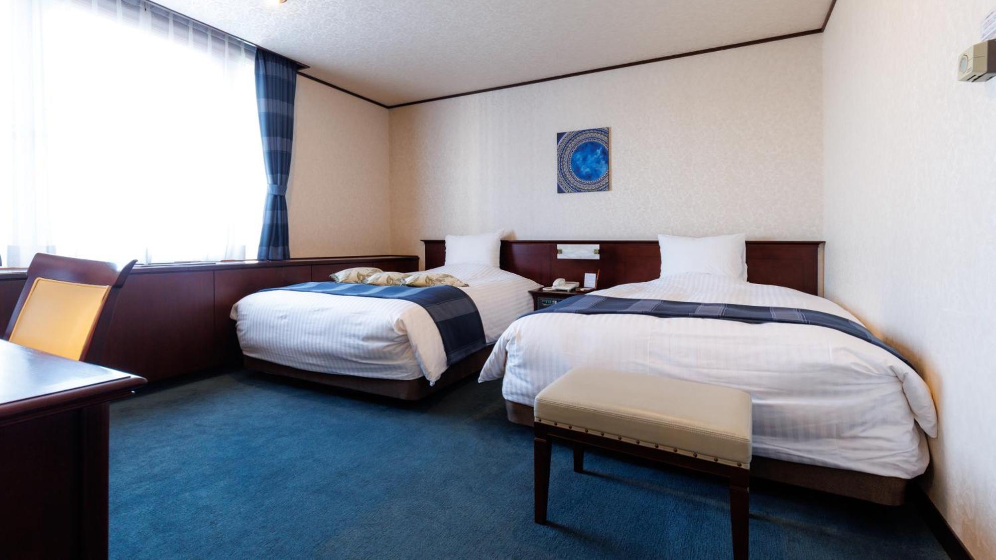 Tabist Abashiri Central Hotel Exteriör bild